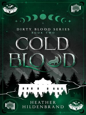 cover image of Cold Blood
